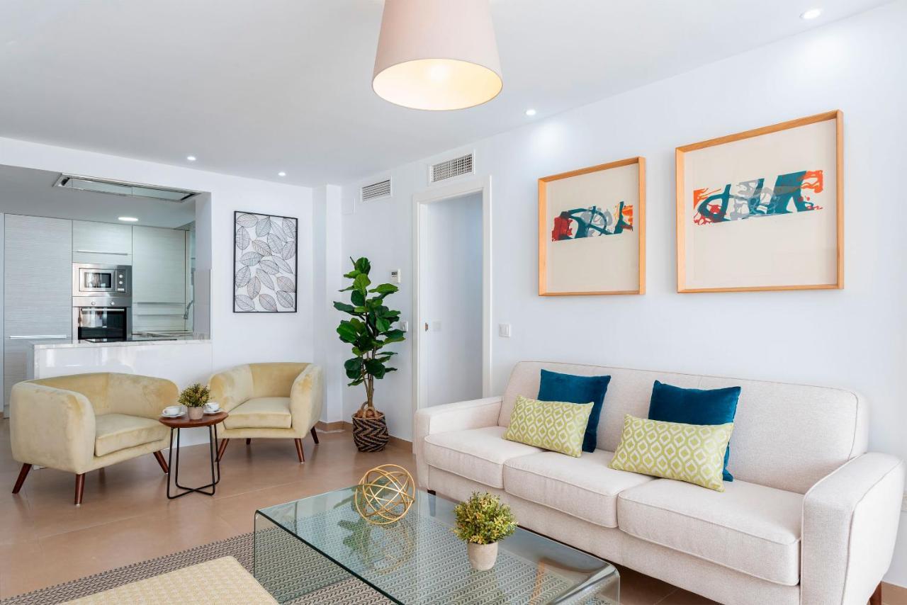Genteel Home Alonso De Bazan Marbella Dış mekan fotoğraf